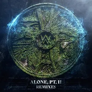 Pochette de Alone, Pt. II (remixes) de Ava Max - Alan Walker