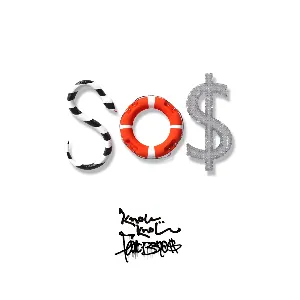Pochette de SOS de bbno$