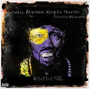 Pochette de Saturday Afternoon Kung Fu Theater de RZA