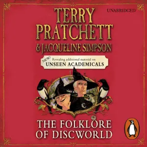 Pochette de The Folklore of Discworld de Terry Pratchett