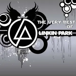 Pochette de The Very Best Of Linkin Park de Linkin Park