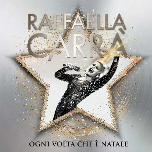 Pochette de Ogni volta che è natale de Raffaella Carrà
