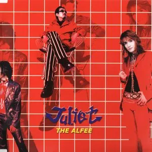 Pochette de Juliet de THE ALFEE