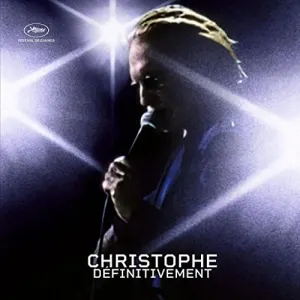 Pochette de Définitivement de Christophe