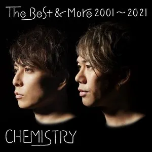 Pochette de The Best & More 2001〜2022 de CHEMISTRY