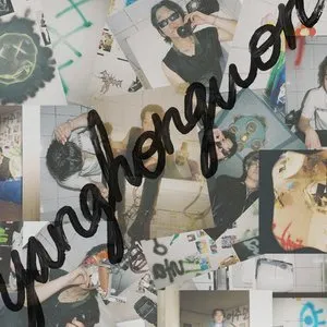 Pochette de The End de YANGHONGWON