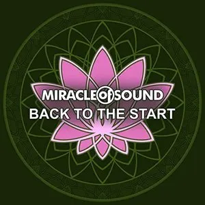 Pochette de Back to the Start de Miracle of Sound