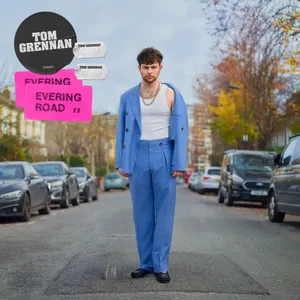 Pochette de Something Better de Tom Grennan