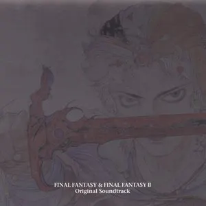 Pochette Final Fantasy & Final Fantasy II: Original Soundtrack