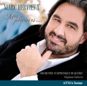 Pochette de Mes plaisirs… de Marc Hervieux