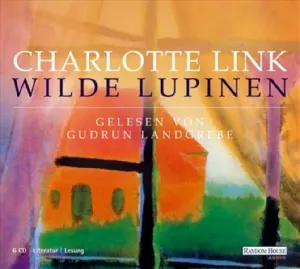 Pochette de Wilde Lupinen de Charlotte Link
