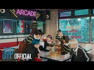 Pochette de MANIAC de Stray Kids