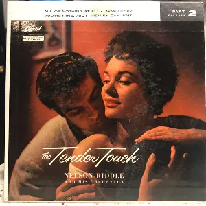Pochette de The Tender Touch, Part 2 de Nelson Riddle and His Orchestra