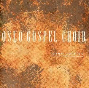 Pochette de Tusen julelys de Oslo Gospel Choir