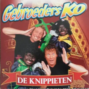 Pochette de De Knippieten de Gebroeders Ko