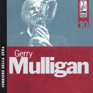 Pochette I Grandi Del Jazz - Gerry Mulligan - Verve Jazz Masters 36