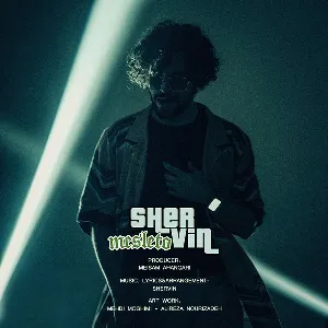 Pochette de Mesle To de Shervin Hajipour