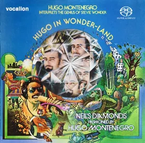 Pochette de Hugo in Wonder‐Land / Neil’s Diamonds de Hugo Montenegro