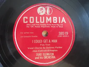 Pochette de I Could Get a Man / Take Love Easy de Duke Ellington and His Orchestra