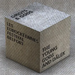 Pochette de Griots & Gods de The Young Gods