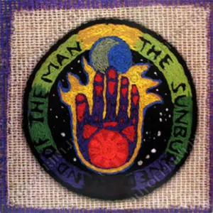 Pochette de Headdress de Sunburned Hand of the Man