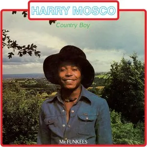 Pochette de Country Boy (Mr. Funkees) de Harry Mosco
