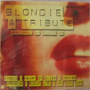 Pochette de Blondie: A Tribute de Studio 99