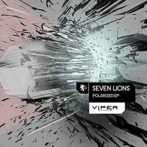 Pochette de Polarize EP de Seven Lions