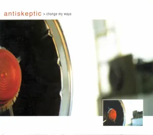 Pochette de Change My Ways de Antiskeptic