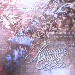 Pochette de I Believe de Killswitch Engage