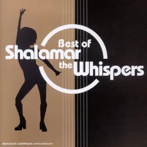 Pochette Best of Shalamar & the Whispers