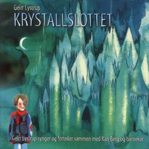 Pochette de Krystallslottet de Geirr Lystrup