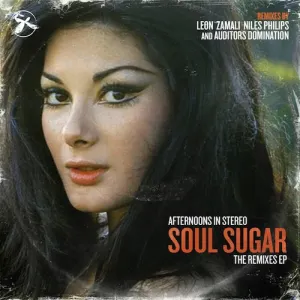 Pochette de Soul Sugar (The Remixes) EP de Afternoons in Stereo