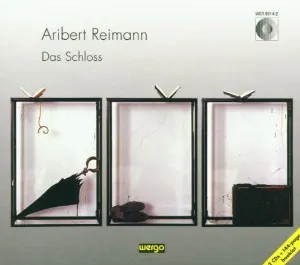 Pochette de Das Schloss de Bayerisches Staatsorchester - Aribert Reimann