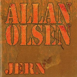 Pochette de Jern de Allan Olsen