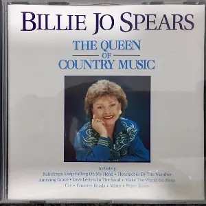 Pochette de The Queen of Country Music de Billie Jo Spears