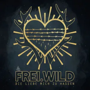 Pochette de Die Liebe mich zu hassen de Frei.Wild