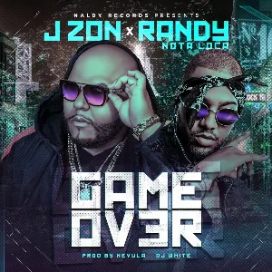 Pochette de Game Over de Randy