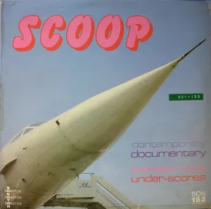 Pochette de Scoop de Alan Feanch