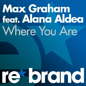 Pochette de Where You Are de Max Graham
