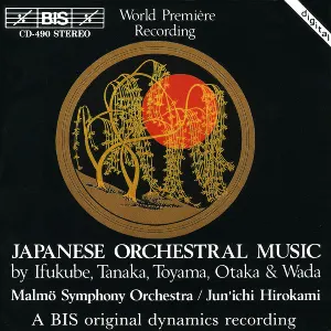 Pochette de Japanese Orchestral Music de Malmö SymfoniOrkester
