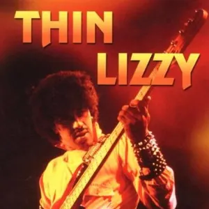 Pochette Ultimate Thin Lizzy