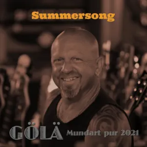 Pochette de Summersong de Gölä