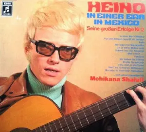 Pochette de Seine großen Erfolge de Heino