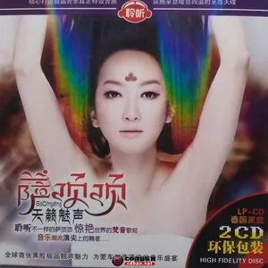 Pochette de 天籁魅声 de Sa Dingding