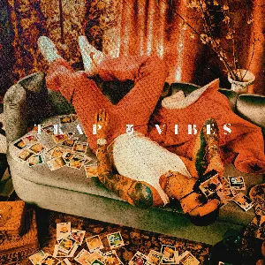 Pochette de Trap Vibes de Brytiago