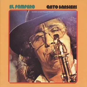 Pochette de El Pampero de Gato Barbieri