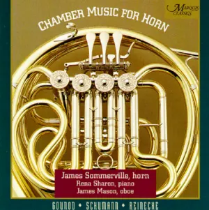 Pochette Chamber Music for Horn