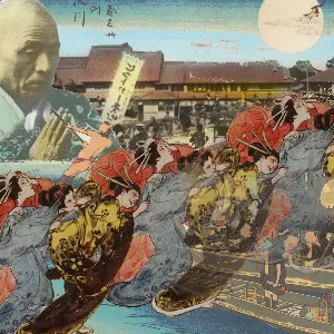Pochette de Heikano Mikokoro de Yukiga Futte Uresii