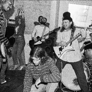 Pochette de FLY AGAIN de Turnstile